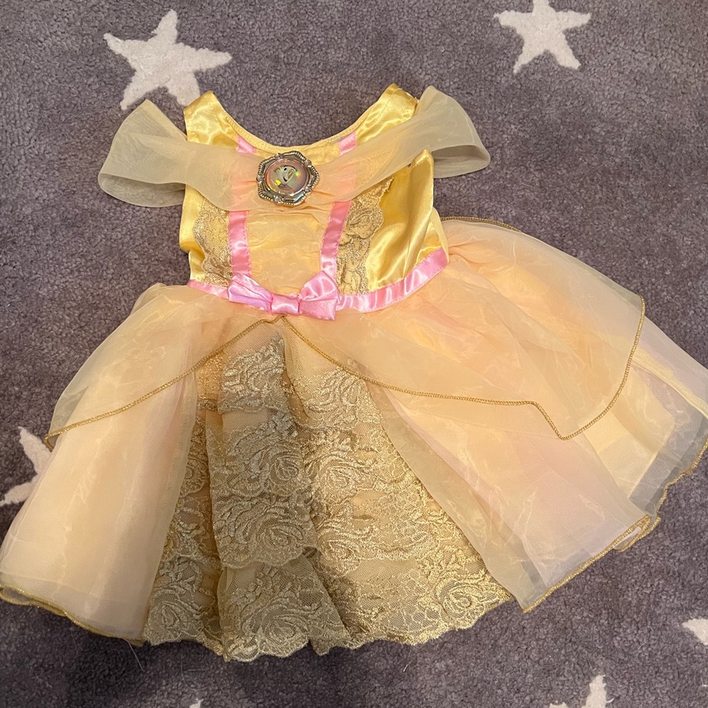 Disney Brand Infant Belle Costume